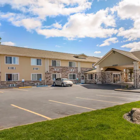 Comfort Inn Roseburg