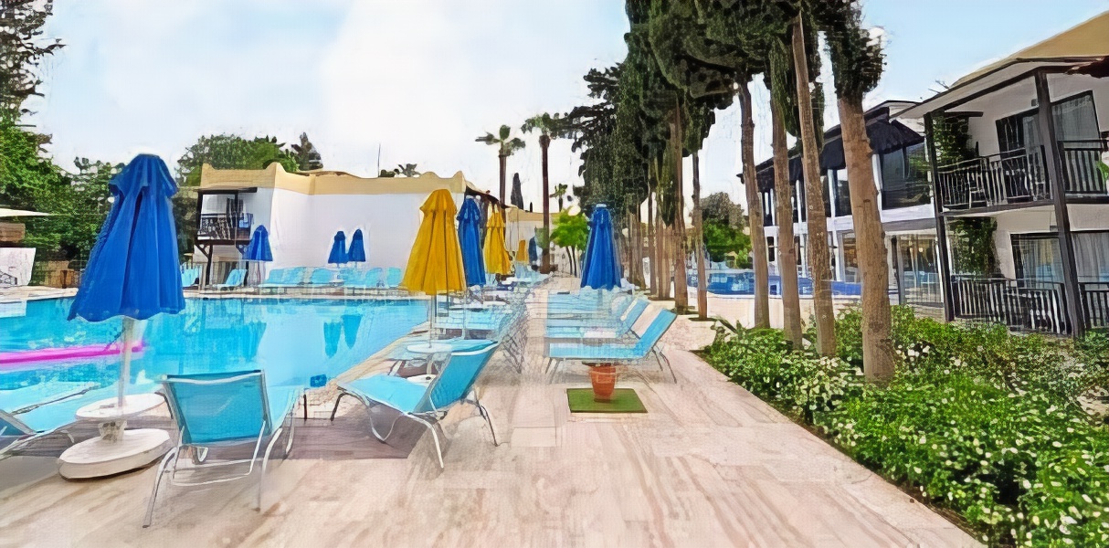 Bitez Garden Life Hotel - All Inclusive