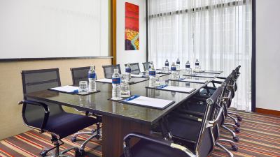 会議室 ホリデイ・イン エクスプレス シンガポール クラークキーの写真