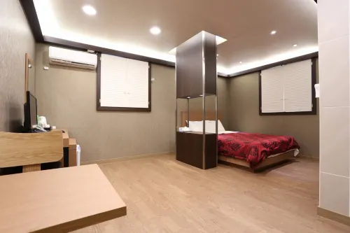 Gwangmyeong Eden Park Các khách sạn ở Gwangmyeong