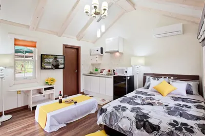Sancheong You and Me Pension Hotels in Sancheong-gun