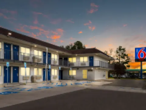 Motel 6 Sandston, VA - Richmond Hotels in Sandston