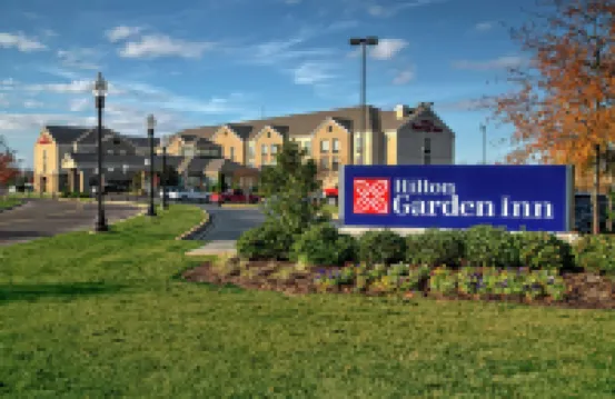 Hilton Garden Inn Memphis/Southaven Отели в г. 