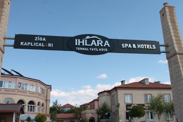 Ihlara Termal Tatil Koyu