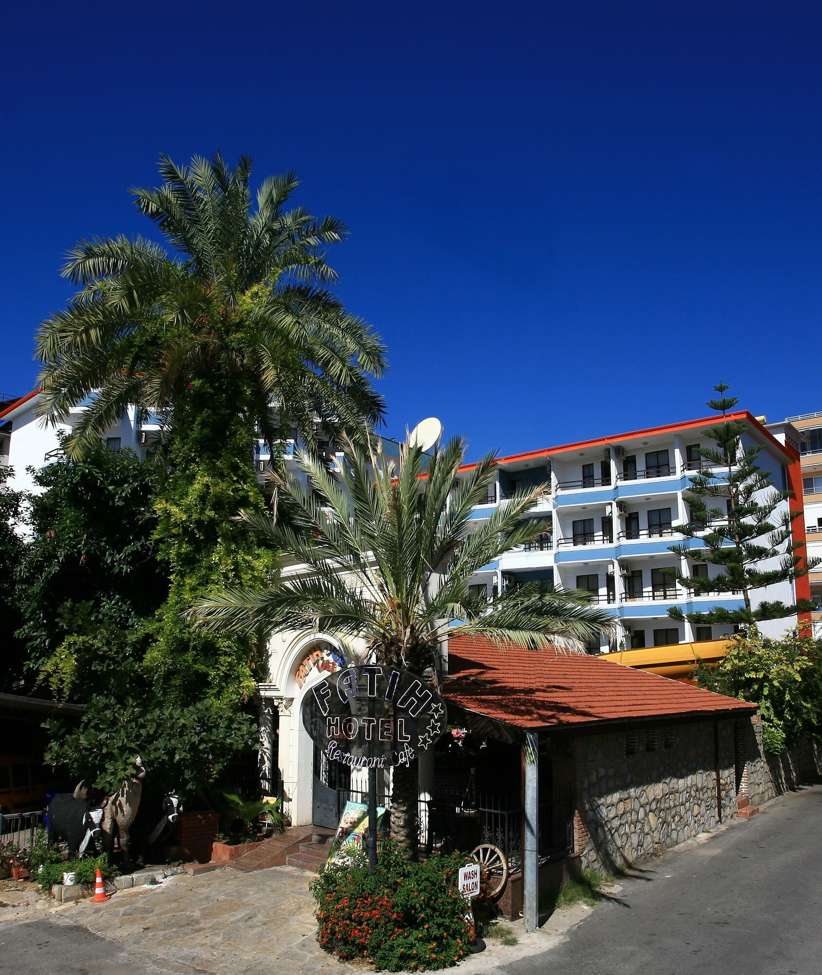 Fatih Hotel Kleopatra (Kleopatra Fatih Hotel)