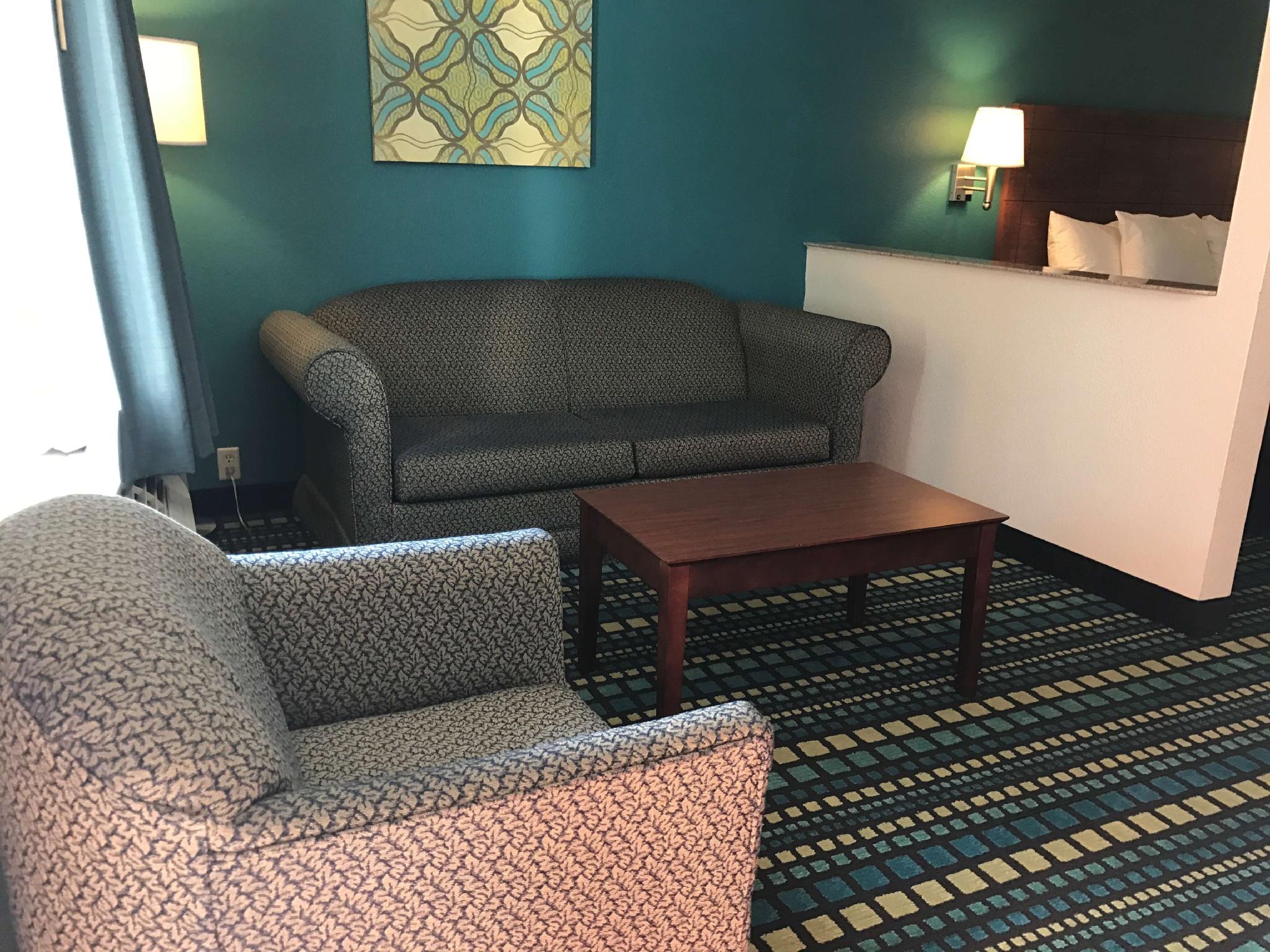 Best Western Tallahassee-Downtown Inn & Suites