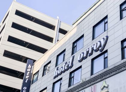 안산 Hotel Orroy-오로이