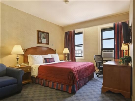 Ramada by Wyndham Jersey City-Jersey City Updated 2022 Room Price-Reviews &  Deals | Trip.com