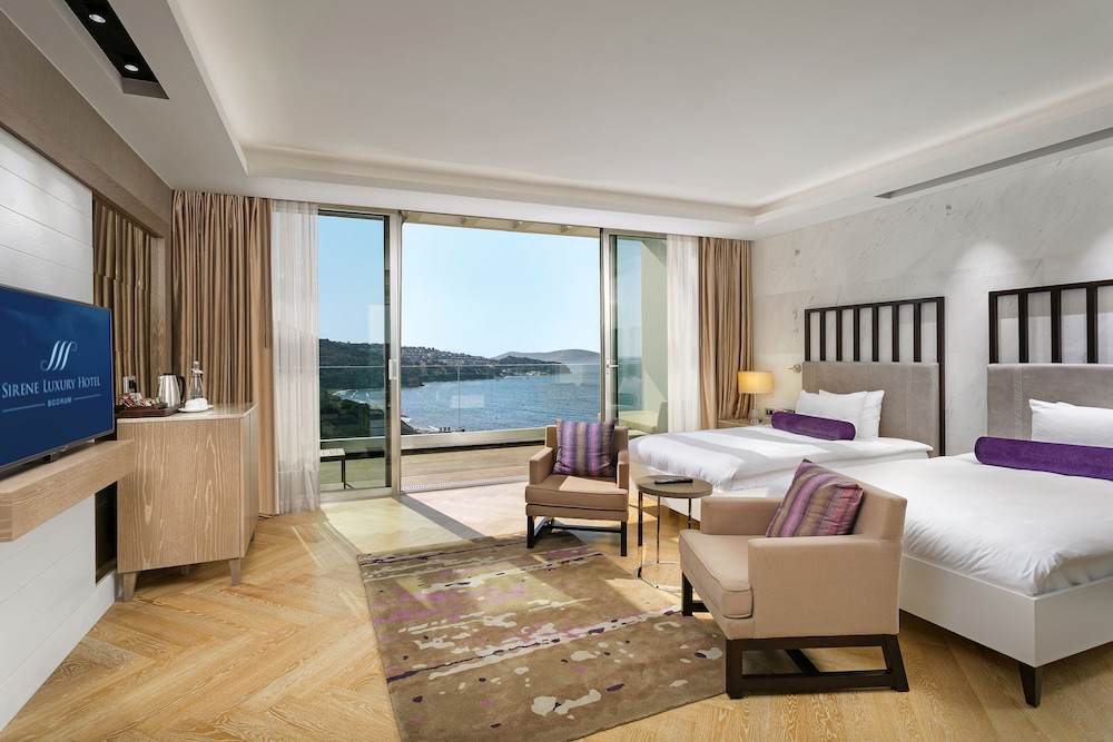 Sirene Luxury Hotel Bodrum