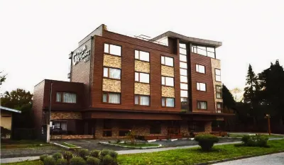 Martina de Goñi Hotel a Pucon