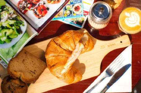 SORA East Melbourne Питание Photos