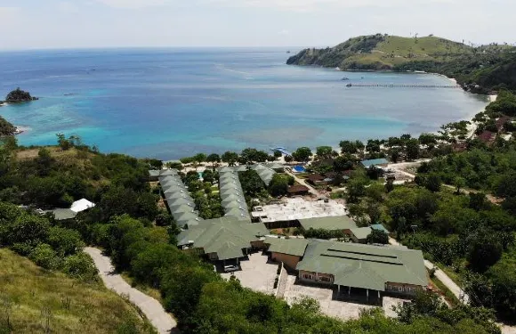 科莫多西爾維亞酒店及度假酒店