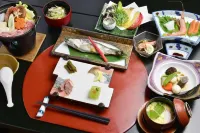 阿爾卑斯Route飯店 - 早餐