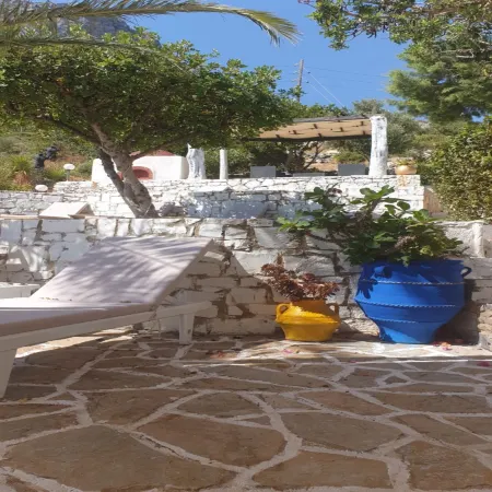 Hermes Korifi Suites Private Apartment