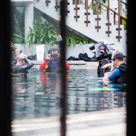 The Tarna Resort, Koh Tao