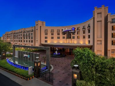 Radisson Blu Plaza Delhi