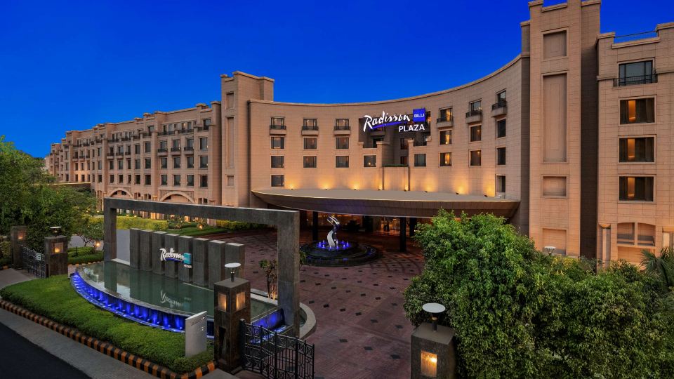 Radisson Blu Plaza Delhi