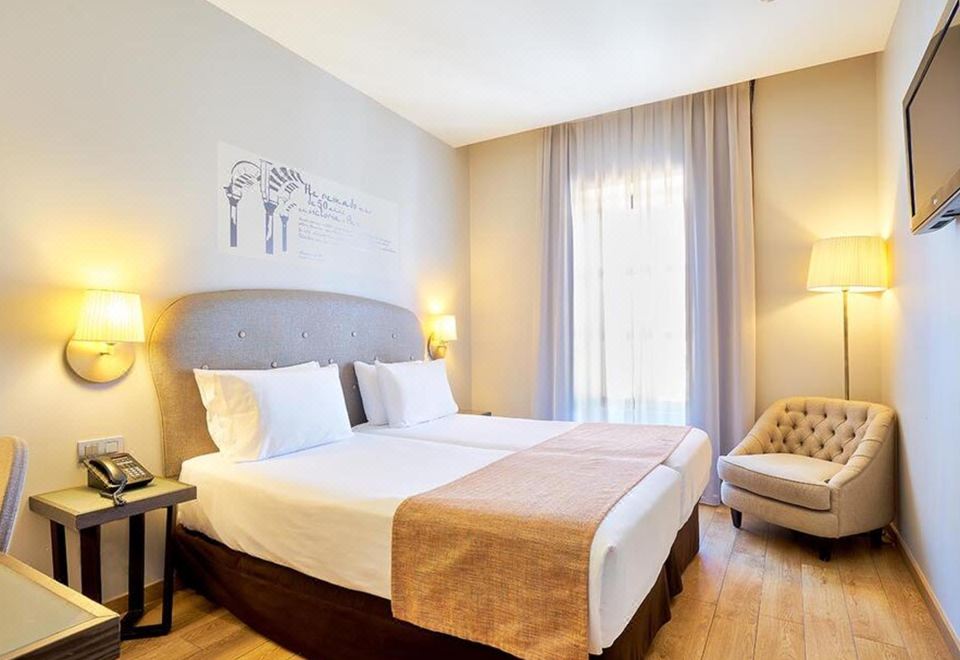 Eurostars Ciudad de Cordoba HotelOver view