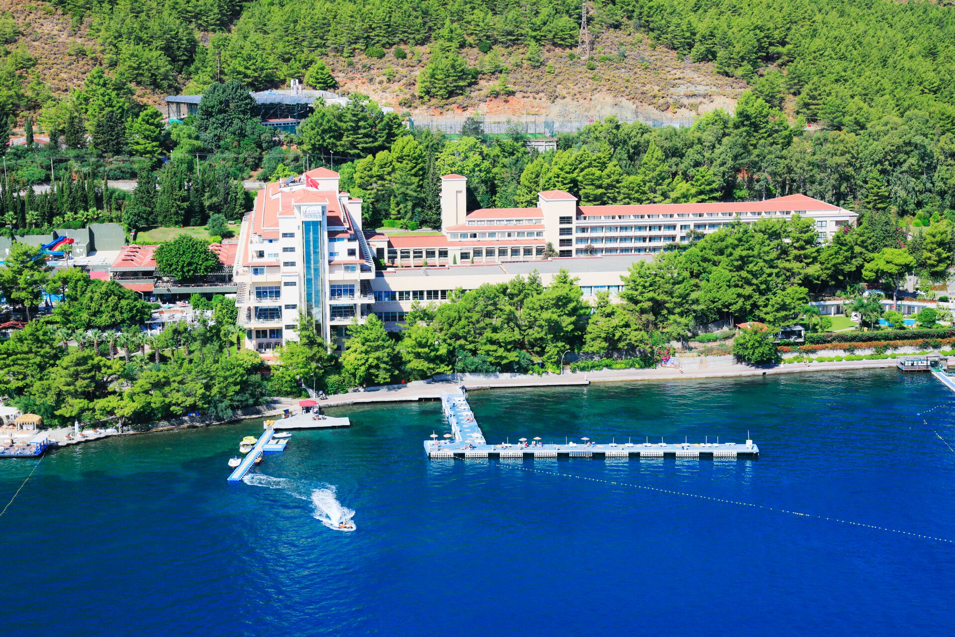 Labranda Mares Marmaris Hotel