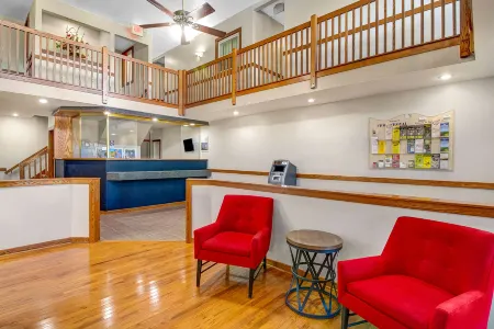 Motel 6 Front Royal, VA Отели в г. Честер Гэп