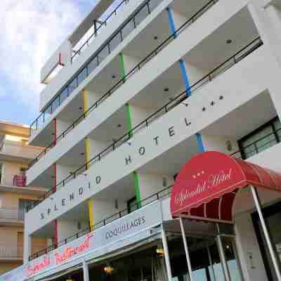 Hotel Restaurant Splendid Camargue Hotel Exterior