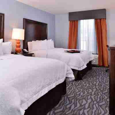 Hampton Inn Rome Rooms