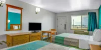 Motel 6 Baker City, or - 2 Letti Queen Size Mob Acc Ri Shwr Nsmk Micfridg