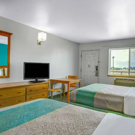Motel 6 Baker City, or