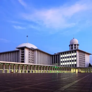 Wonderloft Hostel Kota Tua Отели в г. Западная Джакарта