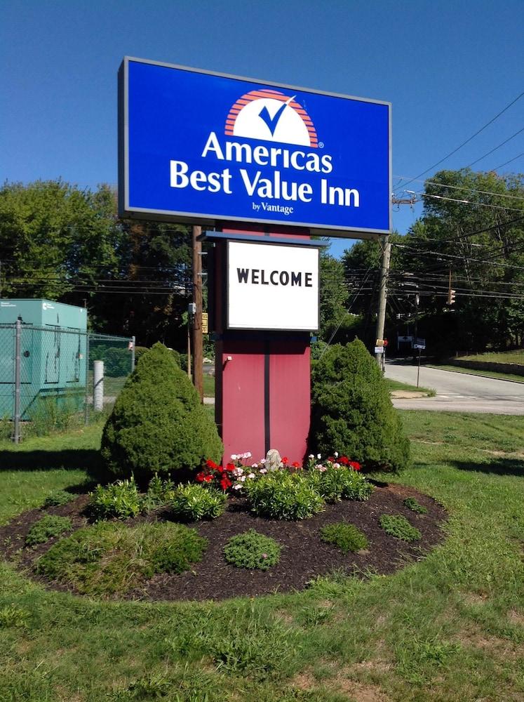 America Best Value Inn New London