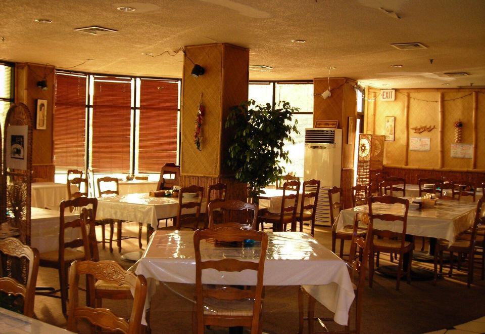 투몬 베이 캐피탈 호텔 위치