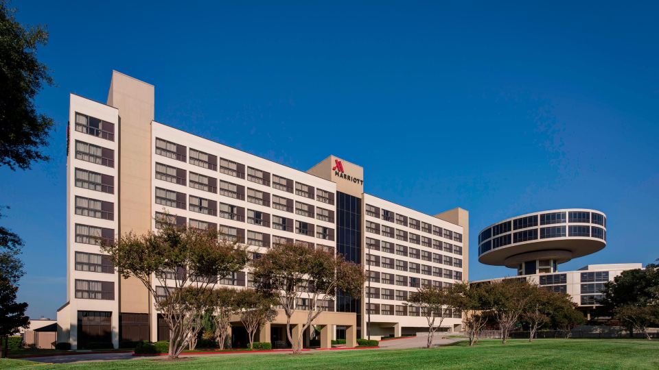 Houston Airport Marriott at George Bush InterContinental