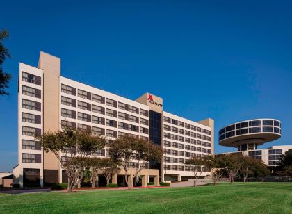 Houston Airport Marriott at George Bush InterContinental