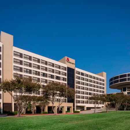 Houston Airport Marriott at George Bush InterContinental