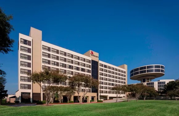 休斯頓喬治布什洲際機場萬豪酒店