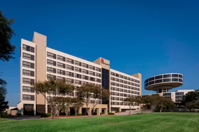 Houston Airport Marriott at George Bush InterContinental