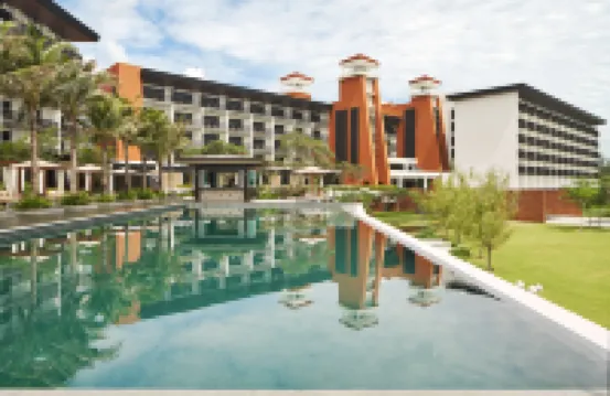 The Westin Desaru Coast Resort
