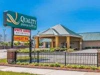 Quality Inn & Suites Banquet Center