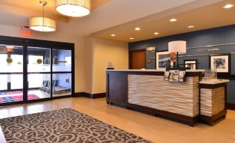 Hampton Inn Potsdam