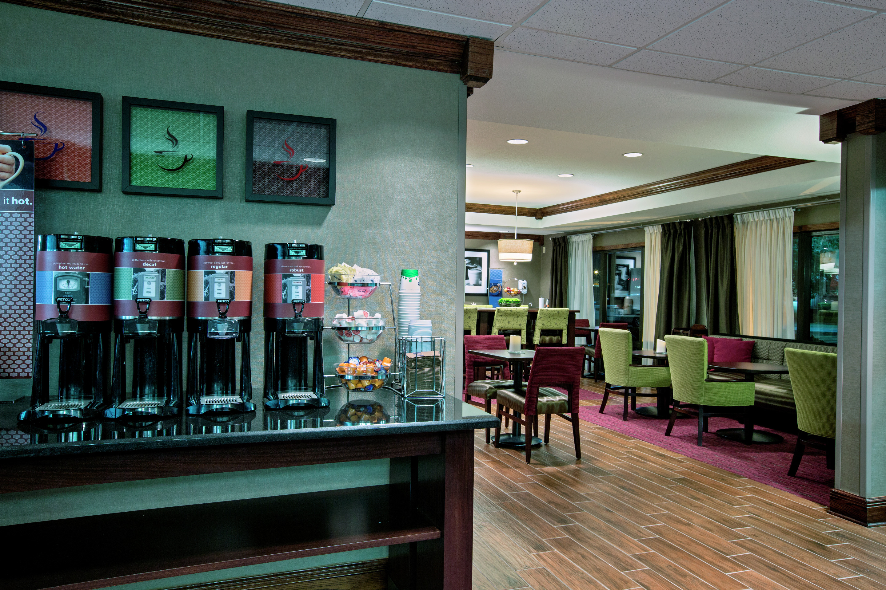 Hampton Inn Mattoon