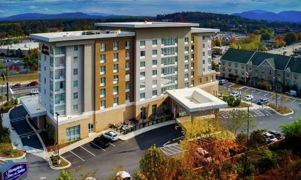 Hampton Inn & Suites Asheville Biltmore Area