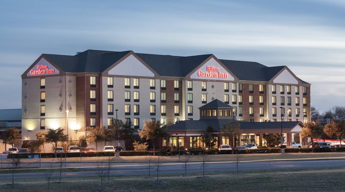 hilton garden inn grapevine tx reviews