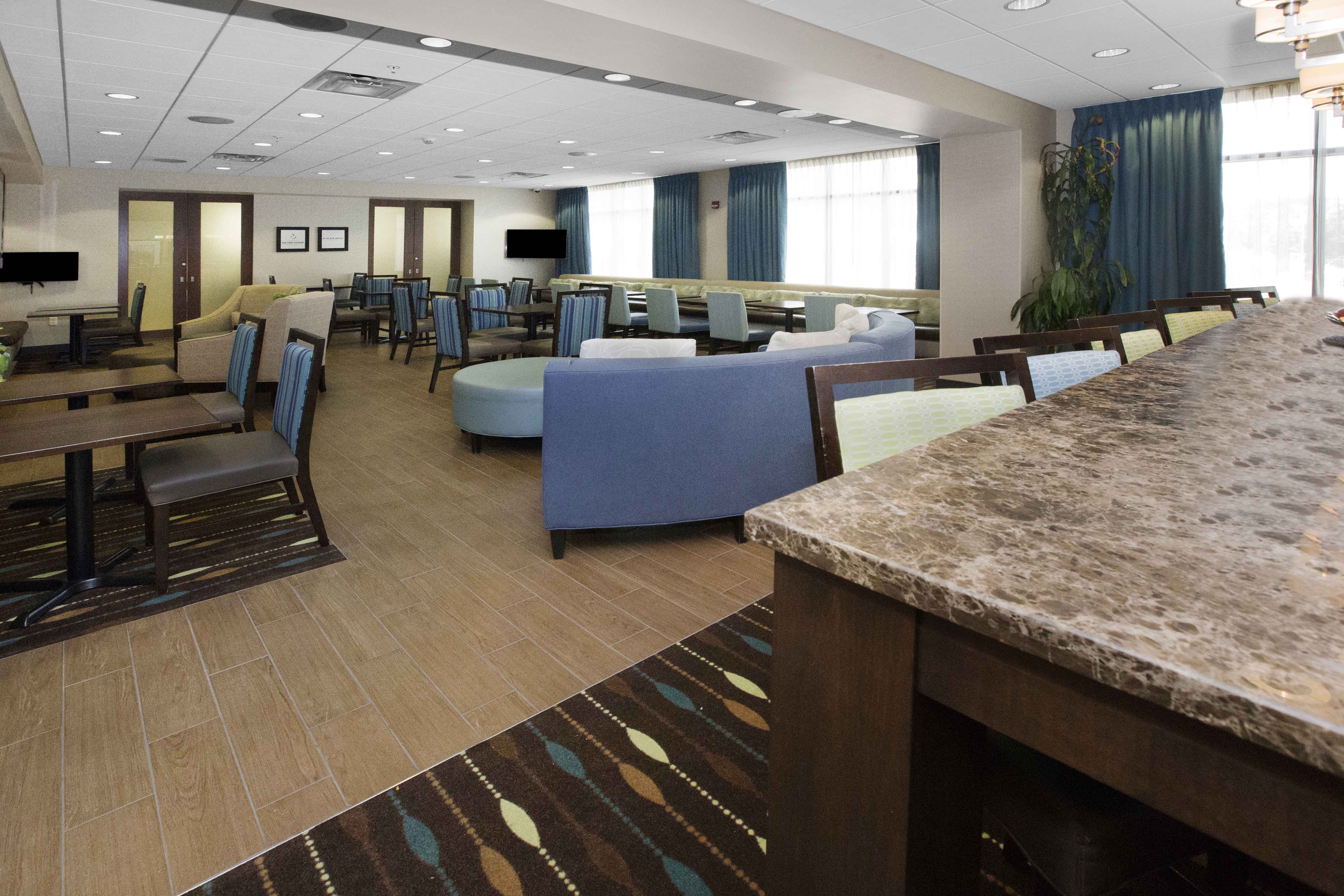 Hampton Inn Bridgeville