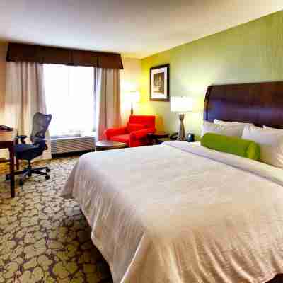 Hilton Garden Inn New York/Staten Island Rooms