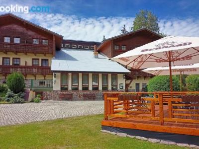 Rodinný "Hotel U Můstků"