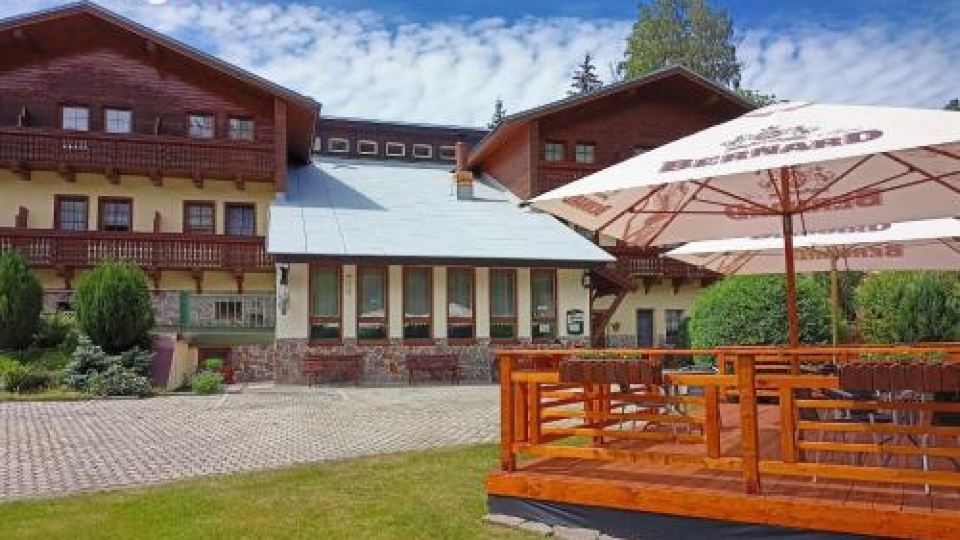 Rodinný "Hotel U Můstků"