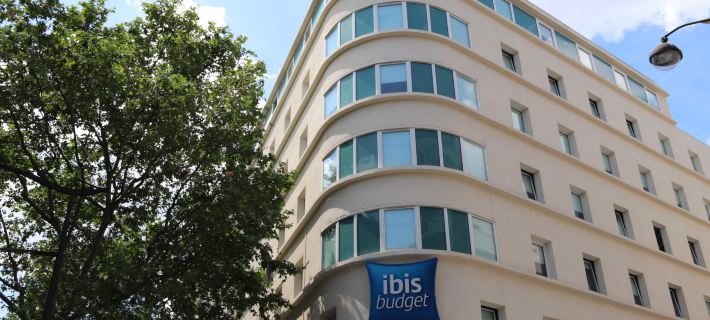 Ibis Budget Paris la Villette 19ème Hotel di Paris