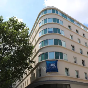 Ibis Budget Paris la Villette 19ème Отели рядом с достопримечательностью «19-й округ: Ля Вилетт»