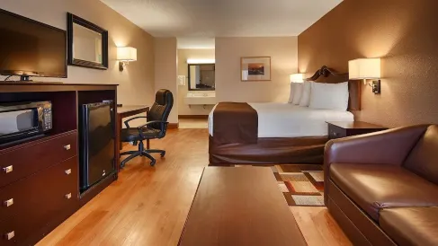 Best Western Greenville Airport Inn