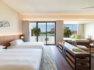 Hyatt Regency Seragaki Island Okinawa